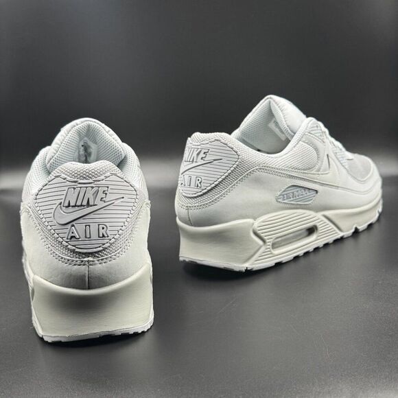 Nike Air Max 90 Recraft Wolf Grey - Picture 11 of 11